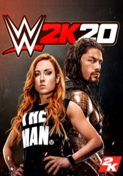 WWE 2K20 (Steam key) -- RU
