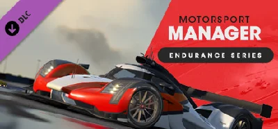 Motorsport Manager - Endurance Series (DLC) STEAM KEY