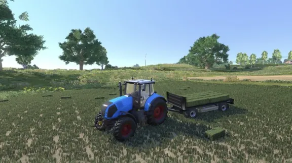 Farmer&acute;s Dynasty * RU/KZ/СНГ/TR/AR * STEAM 🚀 АВТО