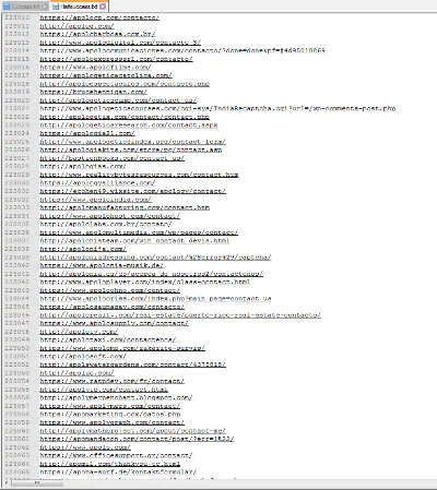 Largest base of feedback forms + bonus