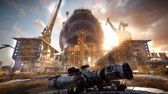 ✅ Sniper Ghost Warrior Contracts 🔥 XBOX ONE Ключ 🔑