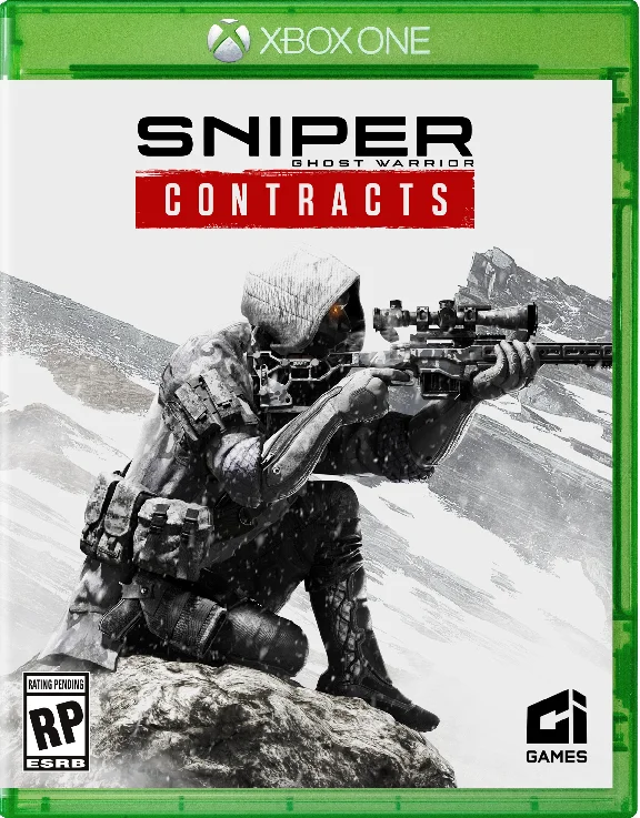 ✅ Sniper Ghost Warrior Contracts 🔥 XBOX ONE Ключ 🔑