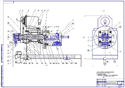 Course work in TMS (part-plug)