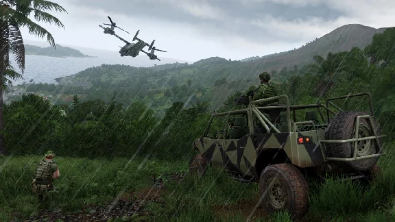 Arma 3 Apex (DLC) 🔑STEAM KEY 🔥RUSSIA + GLOBAL