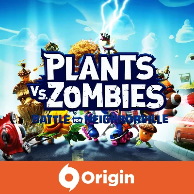 PVZ: BATTLE FOR NEGHBORVILLE | ГАРАНТИЯ | ORIGIN 💚