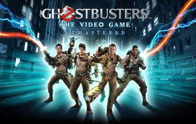 ✅ Ghostbusters: The Video Game Remastered XBOX Key 🔑👻