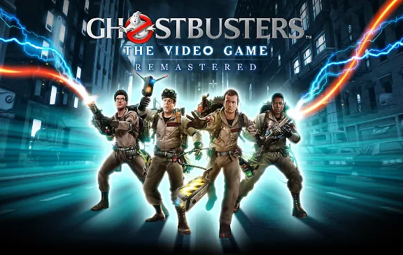 ✅ Ghostbusters: The Video Game Remastered XBOX Key 🔑👻