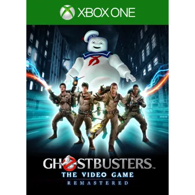 ✅ Ghostbusters: The Video Game Remastered XBOX Key 🔑👻