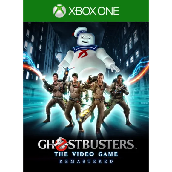 ✅ Ghostbusters: The Video Game Remastered XBOX Key 🔑👻