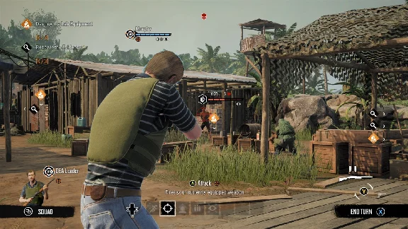 ✅ Narcos: Rise of the Cartels 💊 XBOX ONE KEY 🔑
