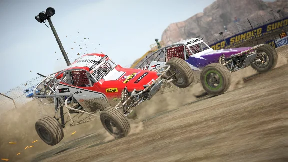 Dirt 4. STEAM-key (RU+CIS)