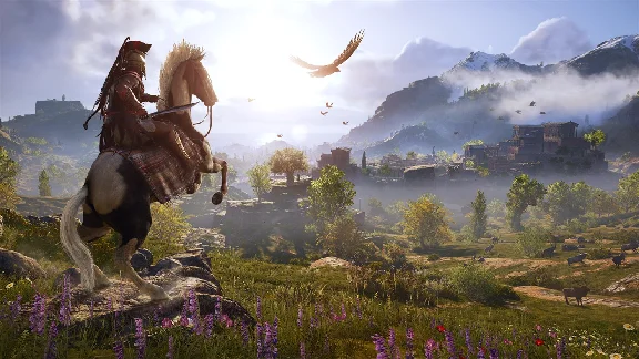✅ Assassin´s Creed Odyssey – GOLD EDITION XBOX ONE Key