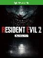 ✅ RESIDENT EVIL 2 👮 Deluxe Edition XBOX ONE X|S Key 🔑