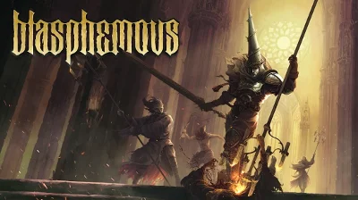 Blasphemous (steam key RU,CIS)
