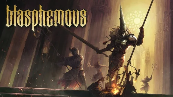 Blasphemous (steam key RU,CIS)