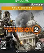 The Division 2 Gold Edition Xbox One CODE