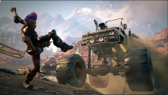 RAGE 2 - Xbox One CODE РУС