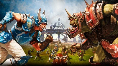 Blood Bowl 2 STEAM KEY [RU/CIS]