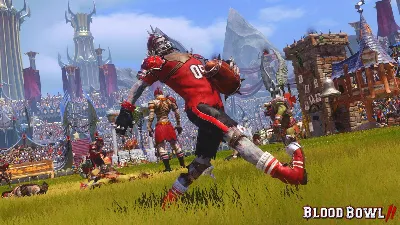 Blood Bowl 2 STEAM KEY [RU/CIS]
