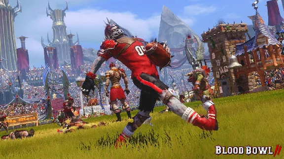 Blood Bowl 2 STEAM KEY [RU/CIS]