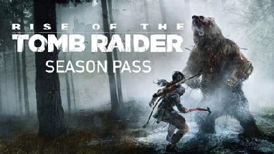 Rise of the Tomb Raider Season Pass🔑STEAM KEY 🔥GLOBAL