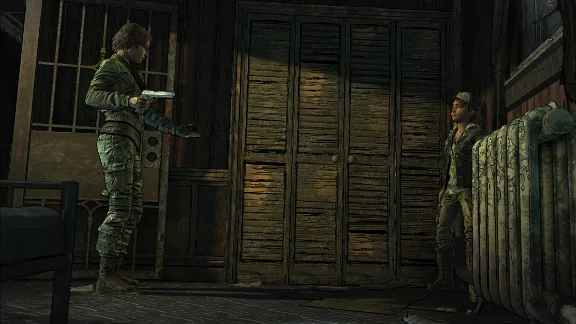 ✅ The Walking Dead: The Telltale Definitive Series XBOX
