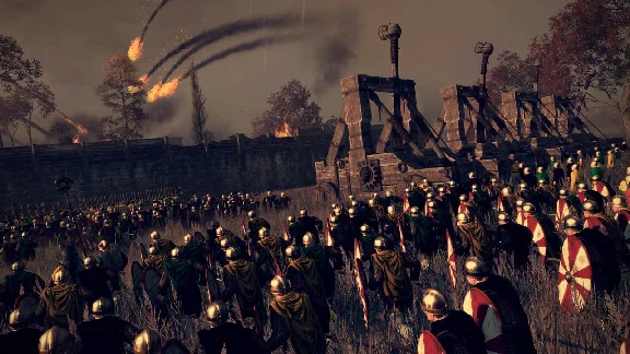 Total War: ATTILA (Key Steam / RU CIS)
