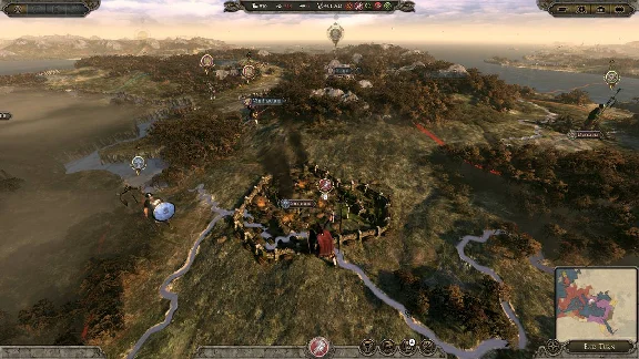 Total War: ATTILA (Key Steam / RU CIS)