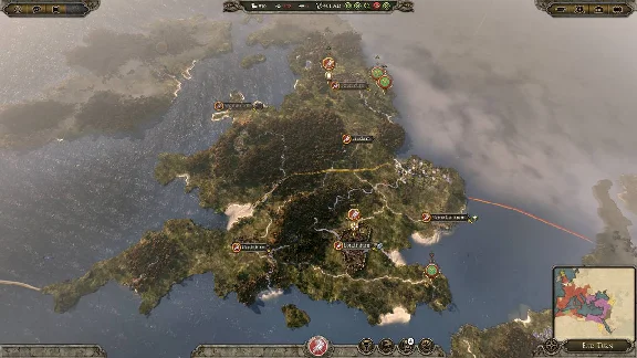 Total War: ATTILA (Key Steam / RU CIS)