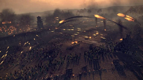 Total War: ATTILA (Key Steam / RU CIS)