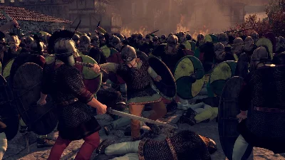 Total War: ATTILA (Key Steam / RU CIS)