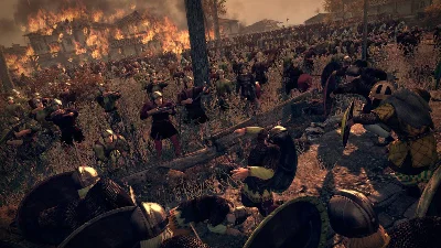 Total War: ATTILA (Key Steam / RU CIS)