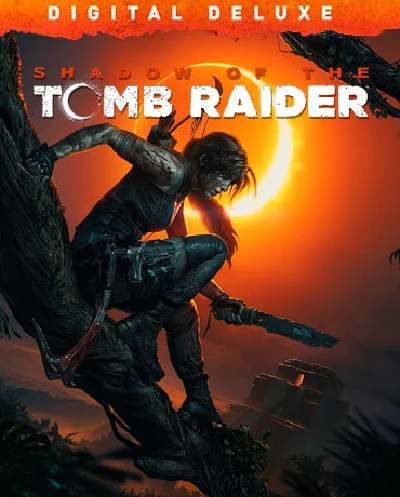 Shadow of the tomb raider digital deluxe edition (RU)