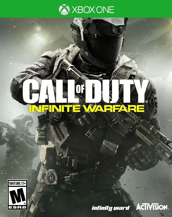 ✅ CALL OF DUTY INFINITE WARFARE XBOX✅Rent