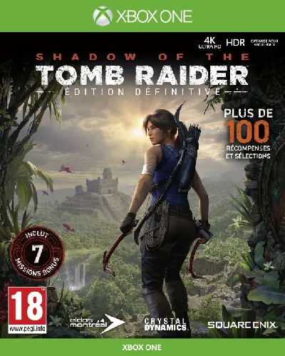 ✅Shadow of the Tomb Raider Definitive Xbox✅ Rent