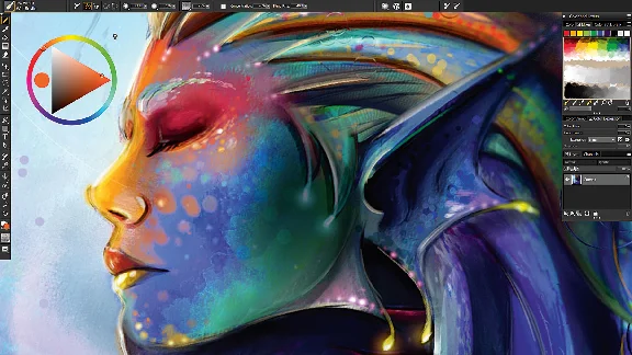 Corel Painter 2019