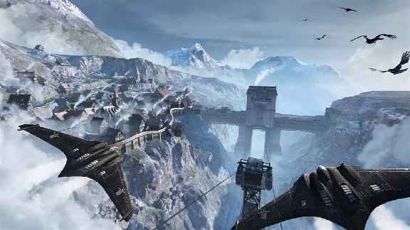 ✅Wolfenstein:The Two-Pack XBOX ONE SERIES X|S  Ключ🔑💥