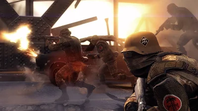 ✅Wolfenstein:The Two-Pack XBOX ONE SERIES X|S  Ключ🔑💥