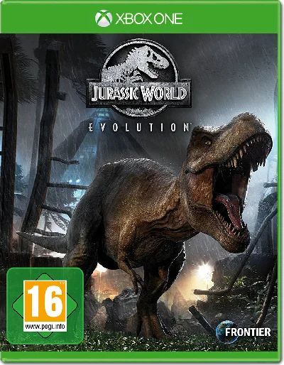 ✅ Jurassic World Evolution 🦖 XBOX ONE KEY / Digital 🔑