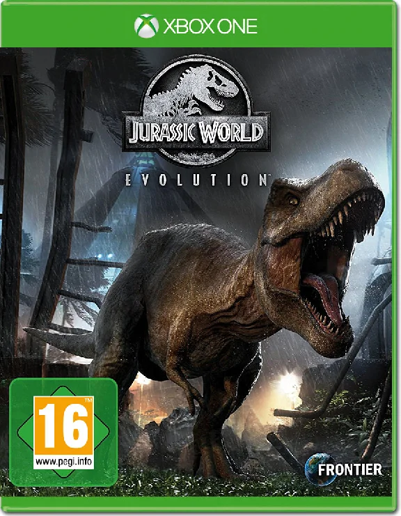 ✅ Jurassic World Evolution 🦖 XBOX ONE KEY / Digital 🔑
