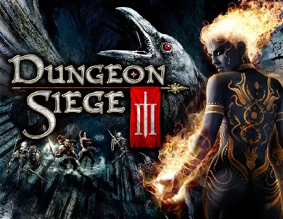 Dungeon Siege III (Steam)