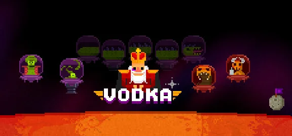 VODKA [Steam Key/Region Free]