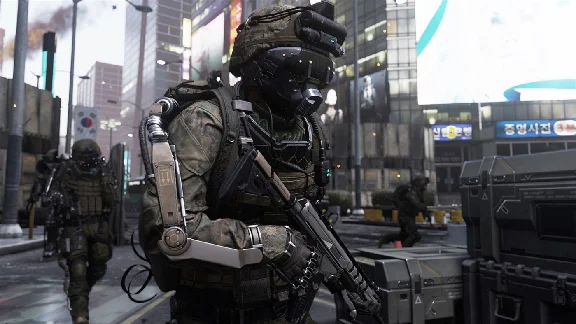 ✅ COD: Advanced Warfare Digital Pro Edition XBOX Ключ🔑