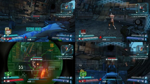 ✅ Borderlands: The Handsome Collection 🎭 XBOX Ключ 🔑