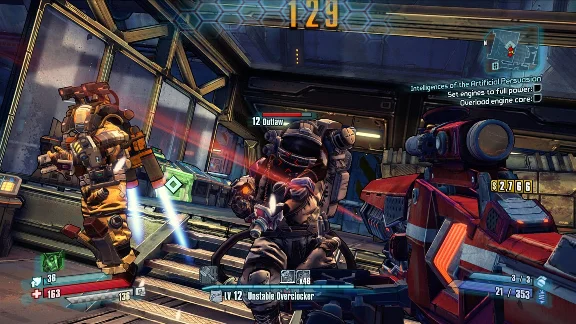 ✅ Borderlands: The Handsome Collection 🎭 XBOX Ключ 🔑