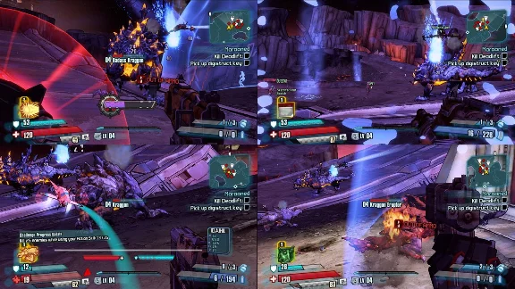 ✅ Borderlands: The Handsome Collection 🎭 XBOX Ключ 🔑