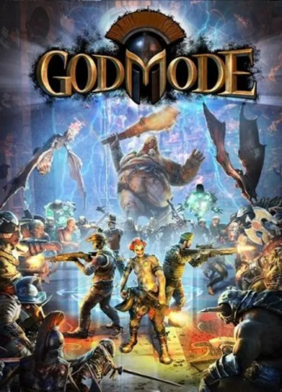 God Mode (Steam Gift Region Free / ROW)