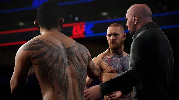 UFC 4 Deluxe + UFC 3 🎮 XBOX ⚡️Auto 24/7