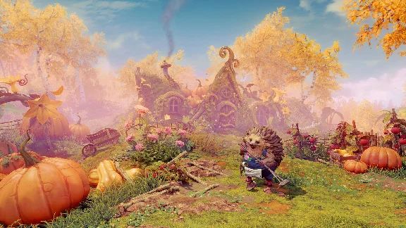 Trine 4: The Nightmare Prince (Steam key) -- RU