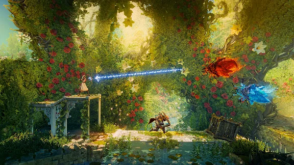 Trine 4: The Nightmare Prince (Steam key) -- RU